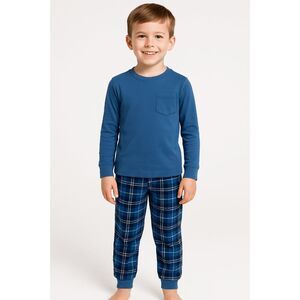 Sleep On It Kids Pajama Set – Soft & Cozy Two-Piece PJ Set S (6-7)